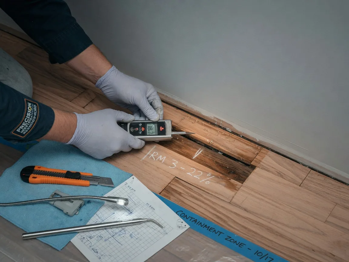 Why choose Water Removal in New Market, AL
